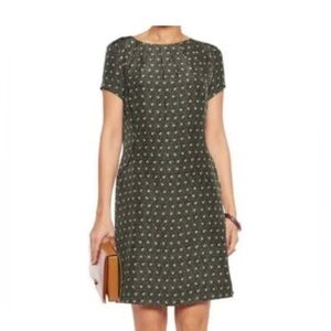 NWT Tory Burch harriet dress. SIZE 8.  Elegant Classic Knee length.